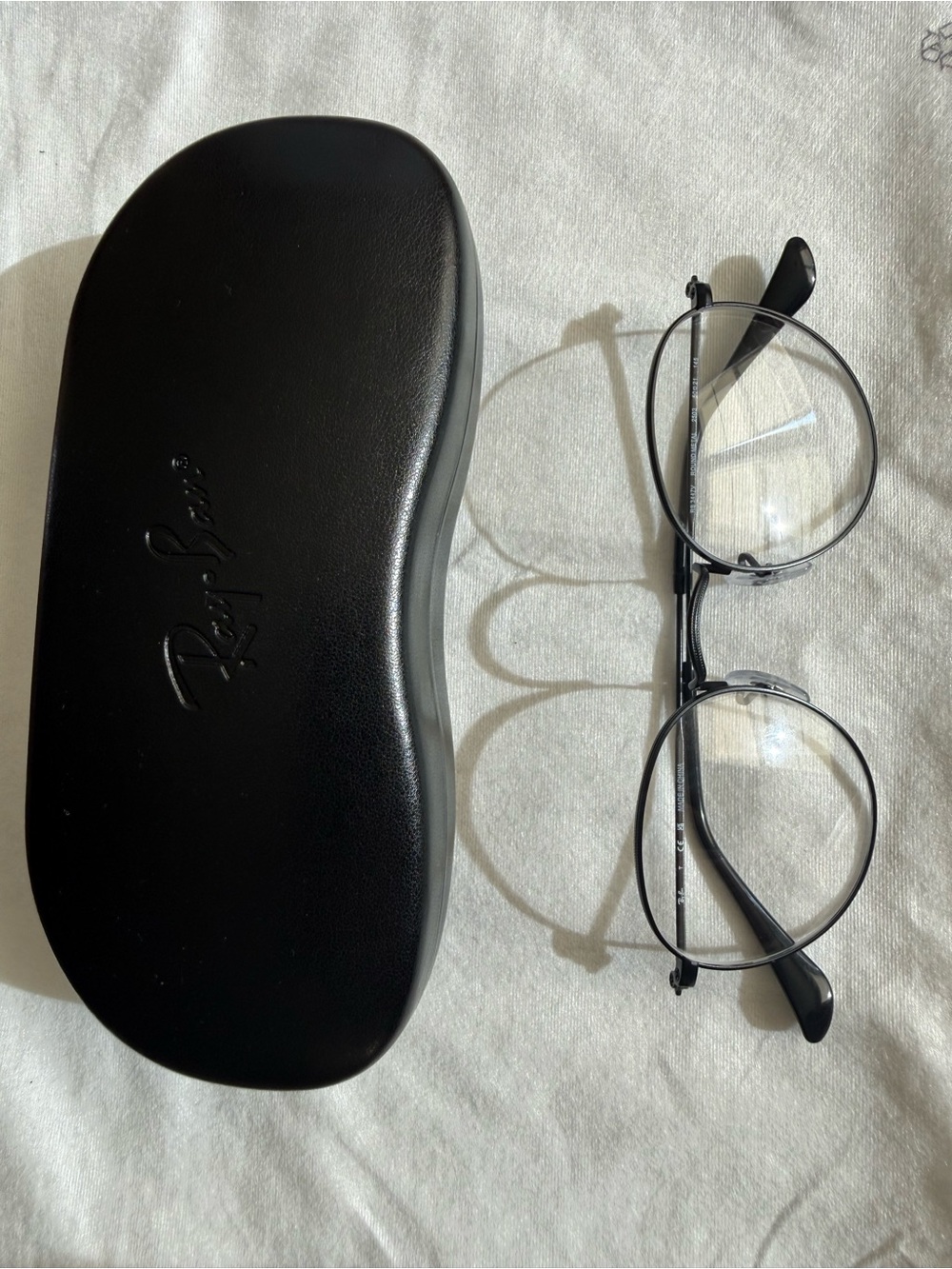 Ray-Ban RX3447V ROUND METAL - Picture 10 of 14